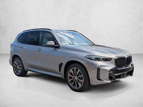 New 2026 BMW X5 xDrive40i w/ M Sport Package AWD/4WD image 7