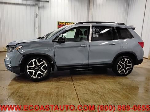 Used 2023 Honda Passport Elite image 3