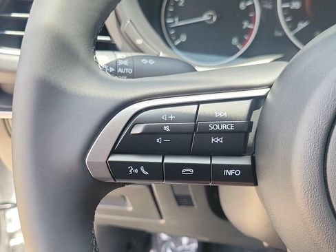 New 2026 MAZDA MAZDA3 s Sport FWD image 19