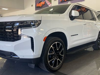 Used 2024 Chevrolet Suburban RST w/ Luxury Package