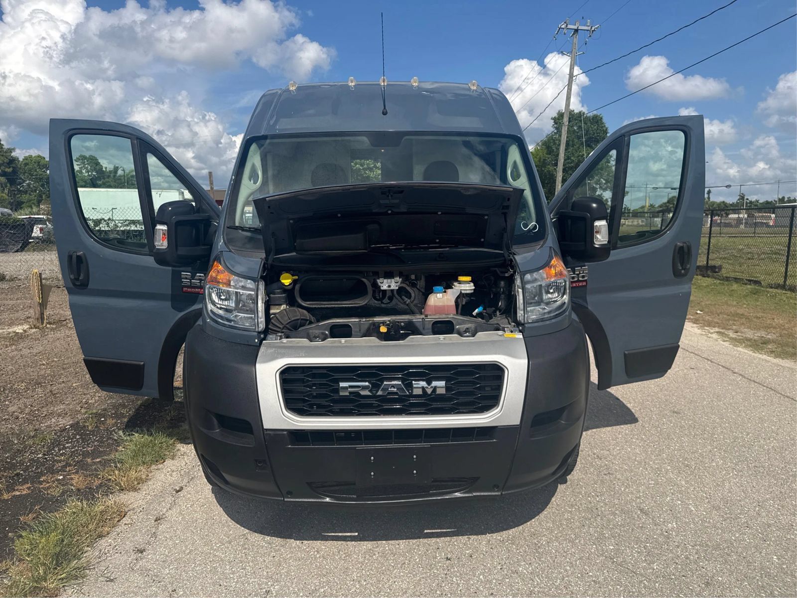 Used 2020 RAM ProMaster 3500 FWD image 11