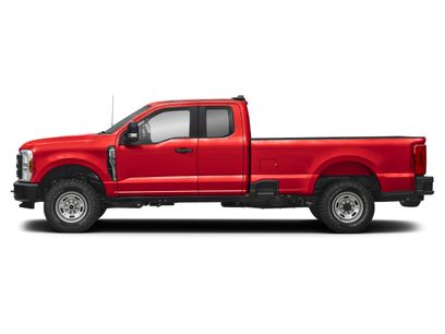 New 2026 Ford F250 XL w/ STX Appearance Package