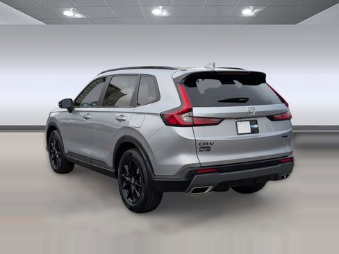 New 2026 Honda CR-V Sport-L image 3