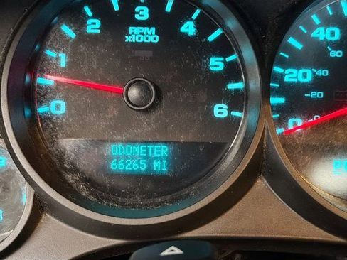 Used 2013 Chevrolet Silverado 1500 W/T image 11