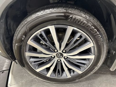 Certified 2025 INFINITI QX60 Autograph w/ Cargo Package AWD/4WD image 2