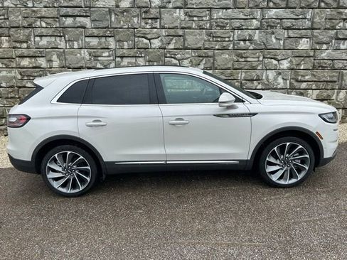 Used 2023 Lincoln Nautilus Reserve w/ Equipment Group 202A AWD/4WD image 6