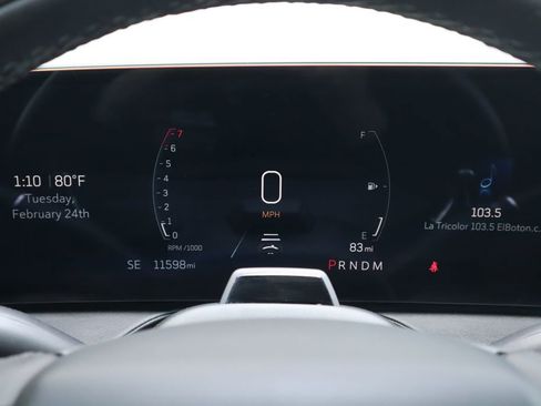 Used 2025 Cadillac CT5 Premium Luxury image 33