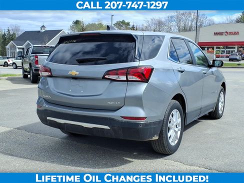Used 2024 Chevrolet Equinox LT AWD/4WD image 5