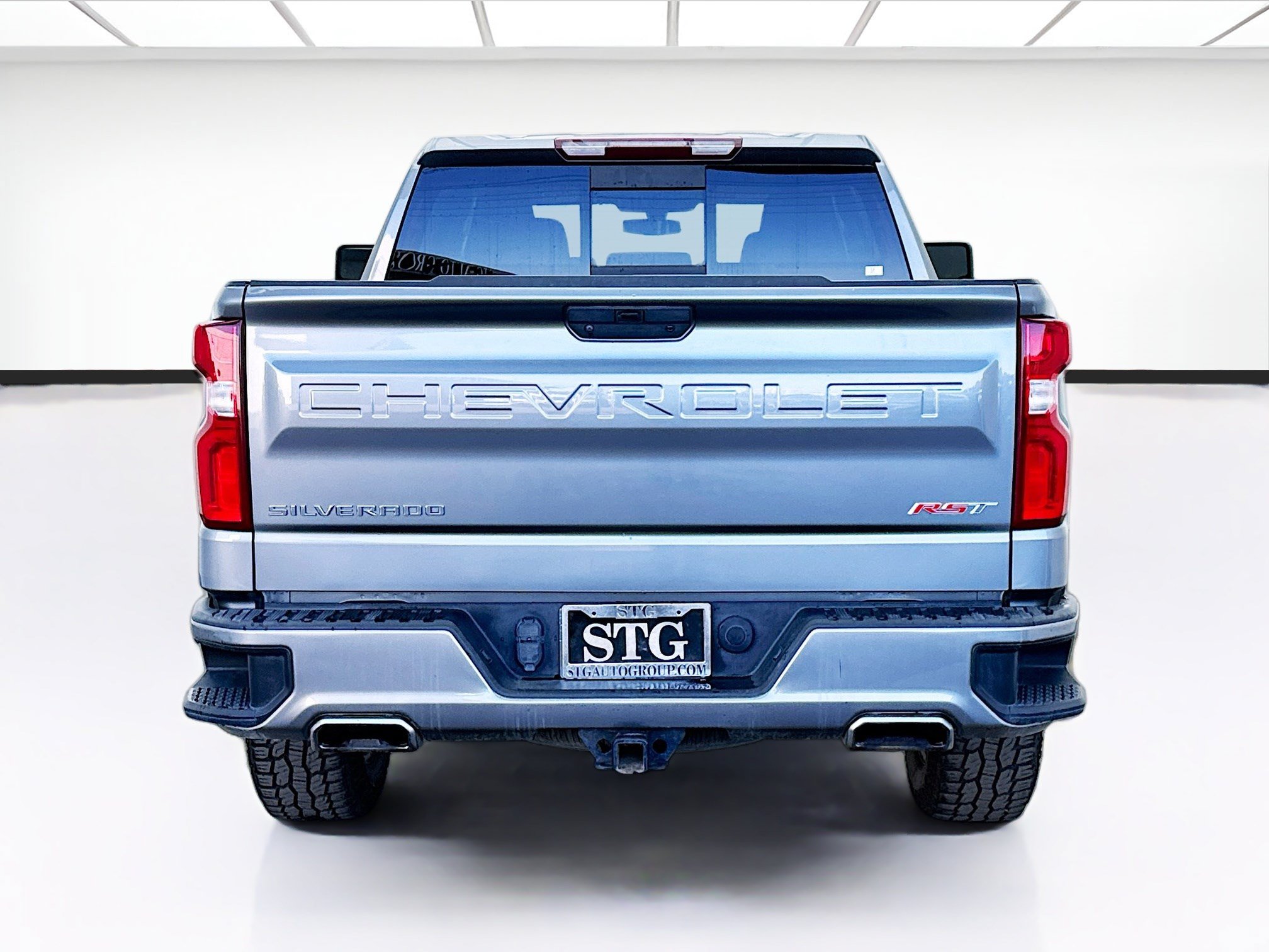Used 2021 Chevrolet Silverado 1500 RST AWD/4WD image 5