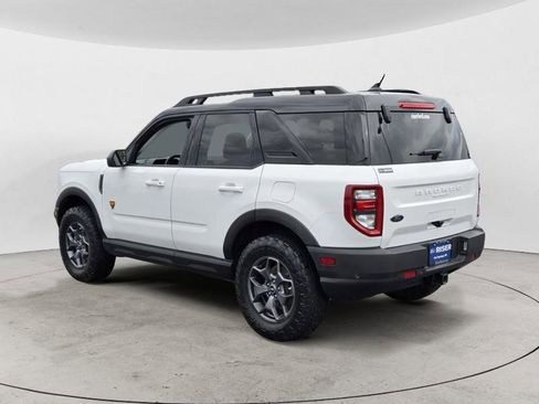 Certified 2022 Ford Bronco Sport Badlands w/ Premium Package AWD/4WD image 5