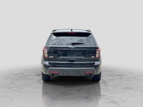 Used 2015 Ford Explorer Sport w/ Equipment Group 401A AWD/4WD image 6