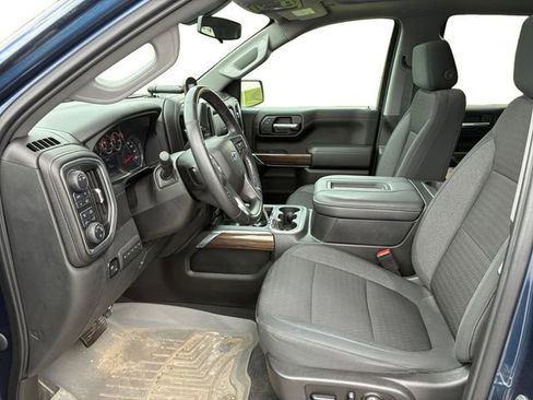 Used 2020 Chevrolet Silverado 1500 RST w/ All-Star Edition AWD/4WD image 11