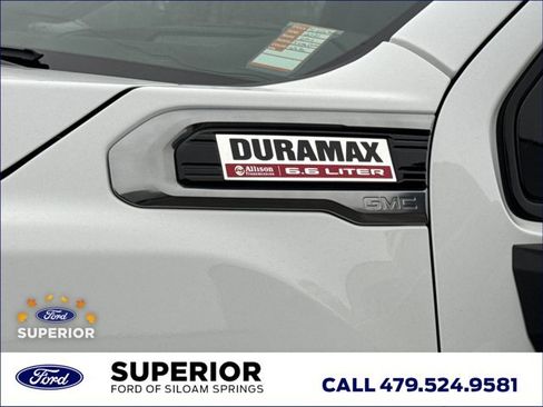 Used 2021 GMC Sierra 2500 AT4 w/ AT4 Premium Plus Package image 17