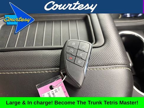 Used 2023 Chevrolet Suburban Premier image 50