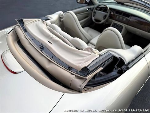 Used 1998 Jaguar XK8 Convertible RWD image 23