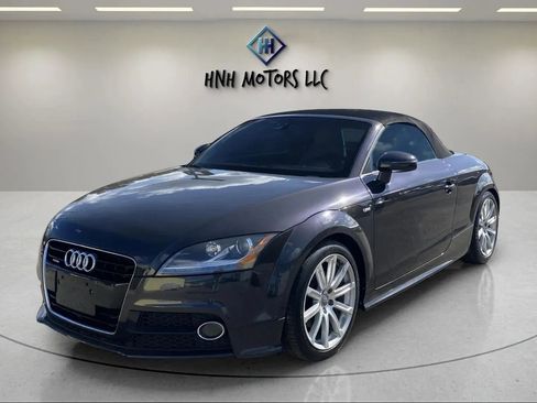Used 2014 Audi TT 2.0T image 1