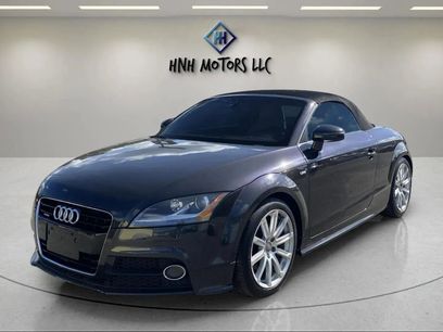 Used 2014 Audi TT 2.0T