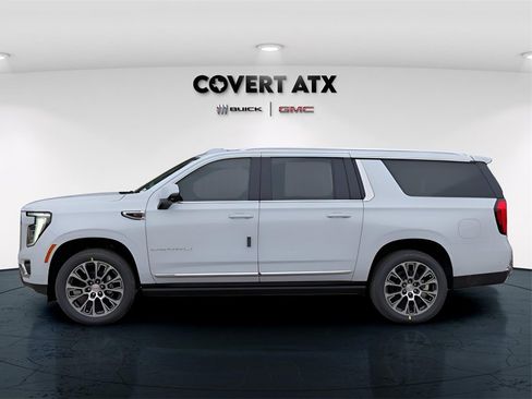 New 2026 GMC Yukon XL Denali w/ Denali Reserve Package image 4
