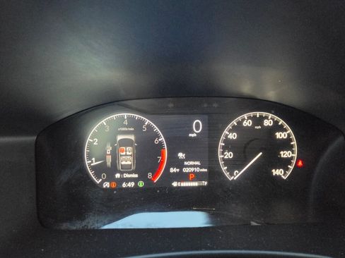 Used 2025 Honda CR-V EX-L image 13