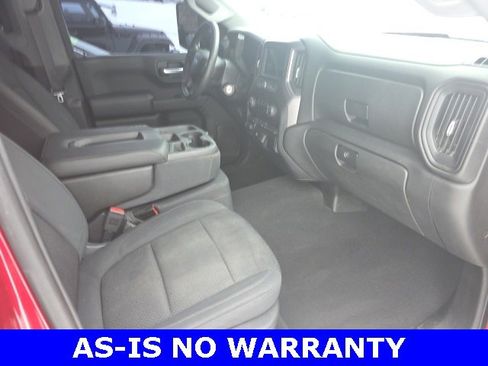 Used 2019 Chevrolet Silverado 1500 Custom Trail Boss w/ Infotainment Package image 11