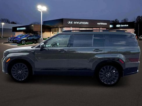 New 2026 Hyundai Santa Fe Calligraphy AWD/4WD image 3