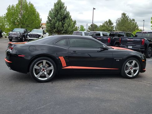 Used 2011 Chevrolet Camaro SS w/ RS Package RWD image 2