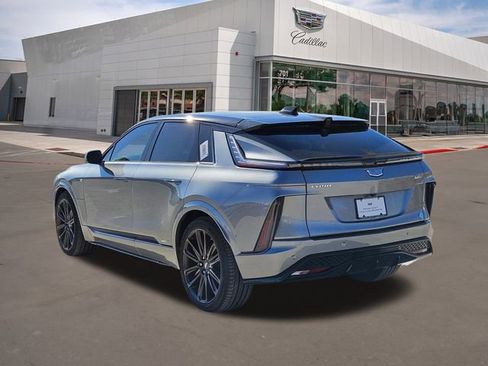 New 2026 Cadillac Lyriq V w/ LPO, Floor Liner Package image 4
