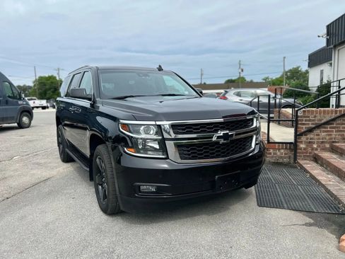 Used 2019 Chevrolet Tahoe LT image 5