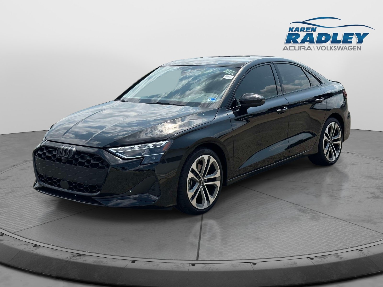 Used 2025 Audi A3 2.0T Premium Plus w/ Premium Plus Package AWD/4WD image 5
