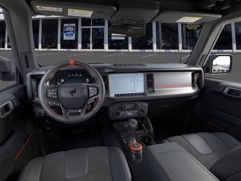 New 2025 Ford Bronco Raptor w/ Interior Carbon Fiber Pack image 9