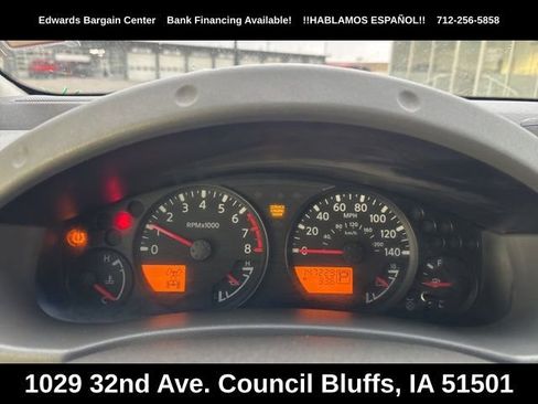 Used 2005 Nissan Xterra S w/ (P01) Power Pkg image 11