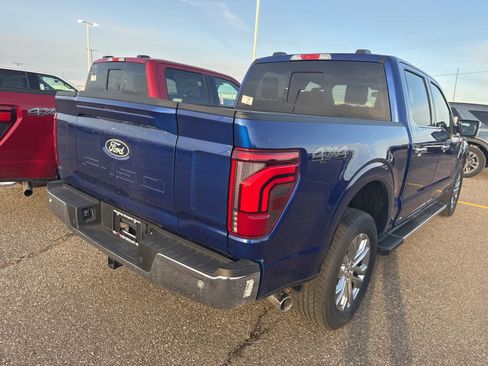 New 2026 Ford F150 Lariat w/ Equipment Group 502A High image 14