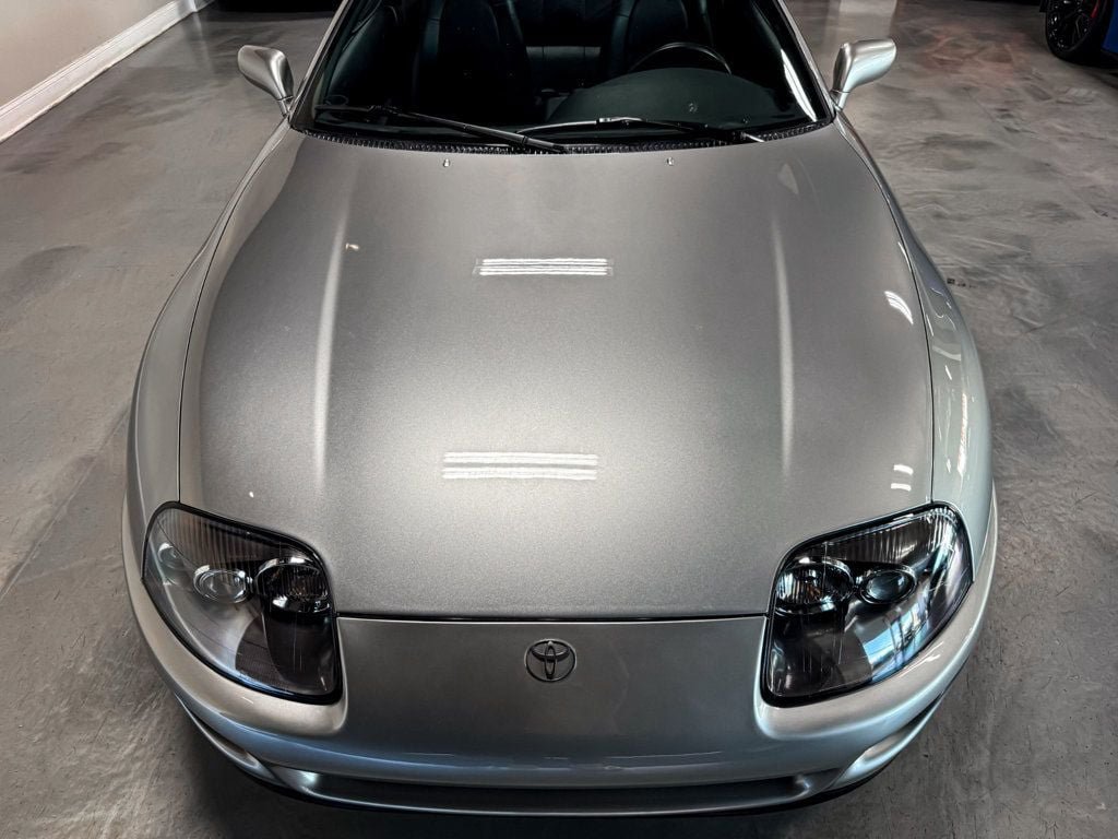 Used 1998 Toyota Supra Turbo RWD image 83