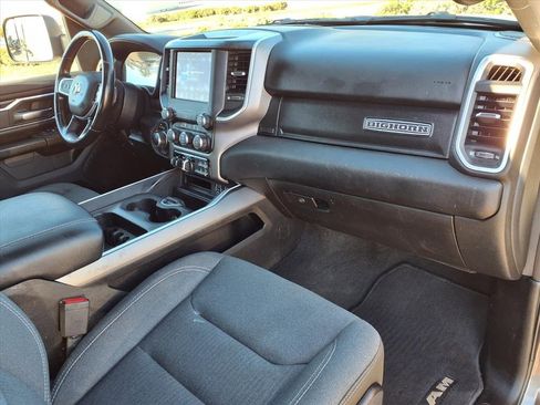 Used 2021 RAM 1500 Big Horn image 12