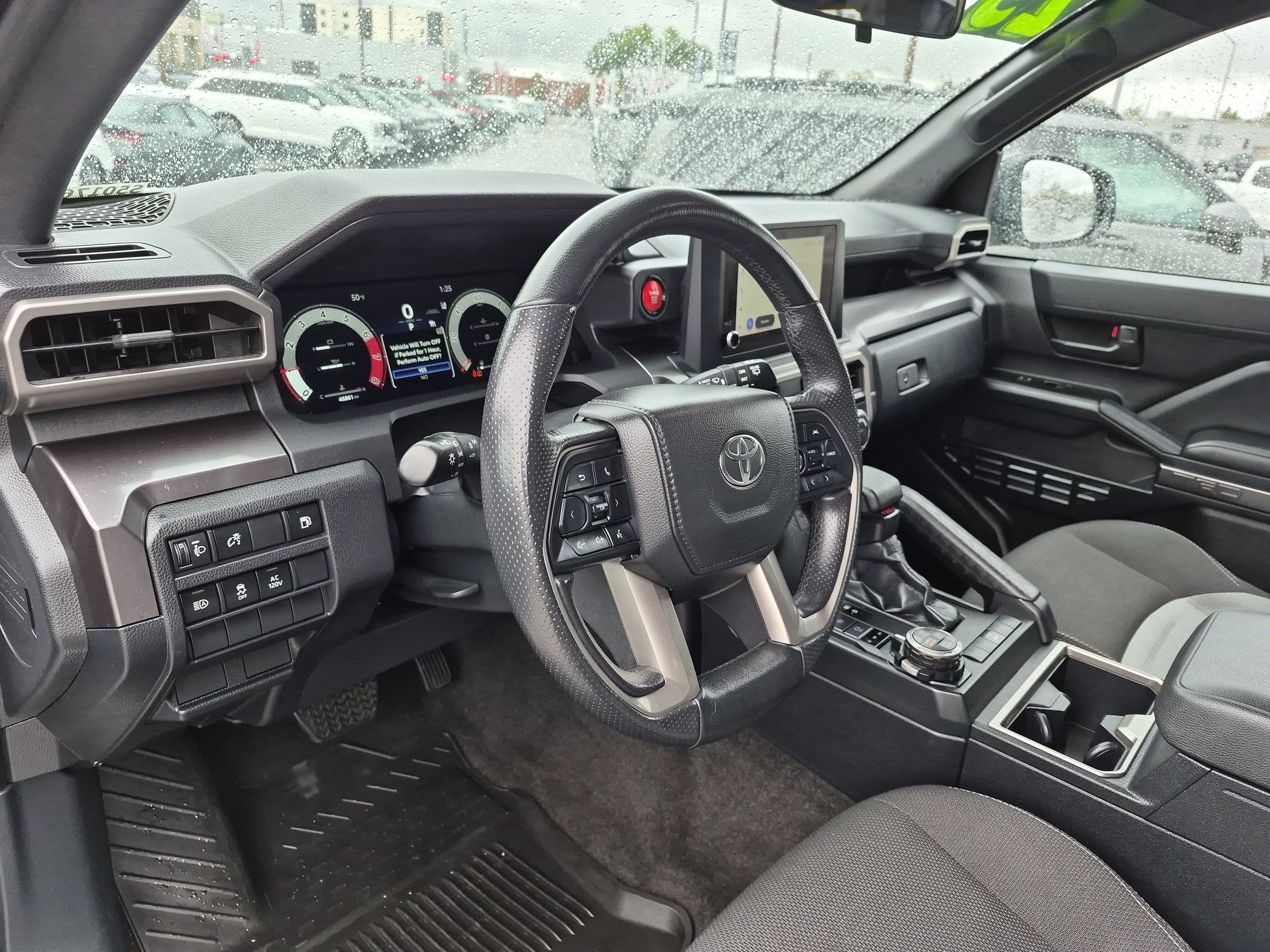 Used 2025 Toyota 4Runner TRD Off-Road AWD/4WD image 16