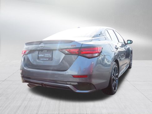 Used 2024 Nissan Sentra SR image 7