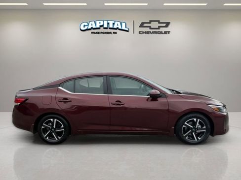 Used 2024 Nissan Sentra SV w/ All-Weather Package image 6