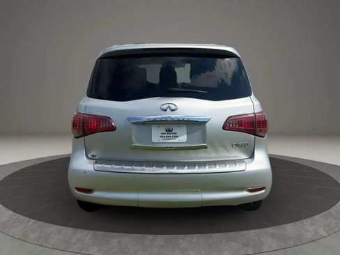 Used 2015 INFINITI QX80 2WD image 4