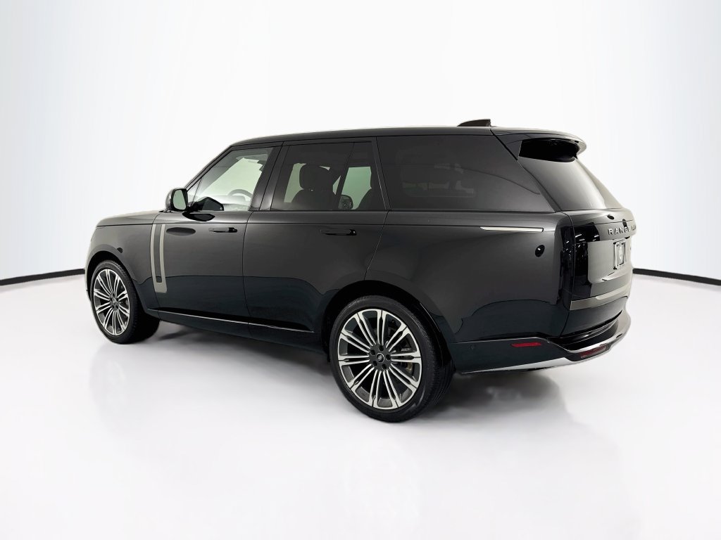 Certified 2023 Land Rover Range Rover SE AWD/4WD image 7