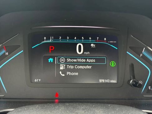 Used 2021 Honda Odyssey EX-L image 12