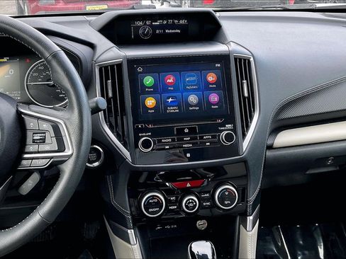 Certified 2022 Subaru Forester Limited w/ Popular Package #3 image 6