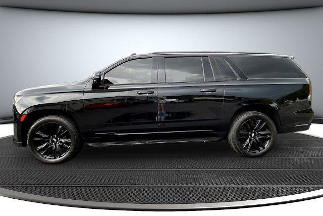 Used 2021 Cadillac Escalade ESV Sport AWD/4WD image 8