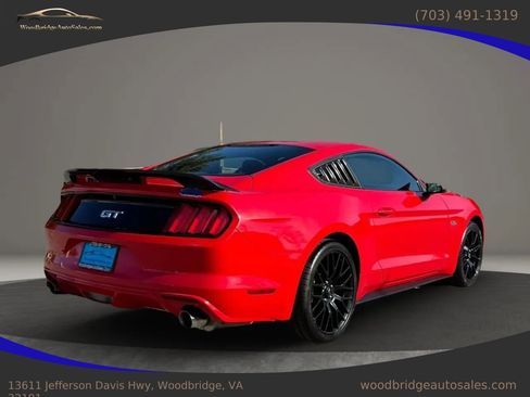 Used 2016 Ford Mustang GT image 3
