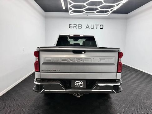 Used 2019 Chevrolet Silverado 1500 W/T w/ WT Convenience Package RWD image 6