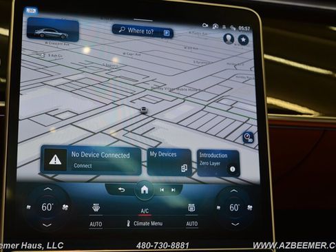 Used 2023 Mercedes-Benz S 580 4MATIC Sedan image 33