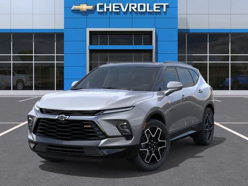 New 2026 Chevrolet Blazer RS w/ Driver Confidence II Package AWD/4WD image 6