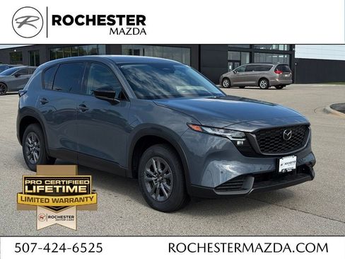 New 2026 MAZDA CX-5 Select AWD/4WD image 1