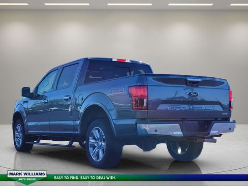 Used 2018 Ford F150 Lariat w/ Equipment Group 502A Luxury AWD/4WD image 6