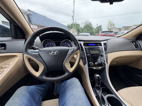 Used 2013 Hyundai Sonata GLS w/ Popular Equipment Pkg FWD image 12