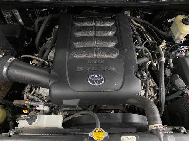 Used 2009 Toyota Tundra 4x4 Double Cab w/ TRD Rock Warrior Pkg image 9